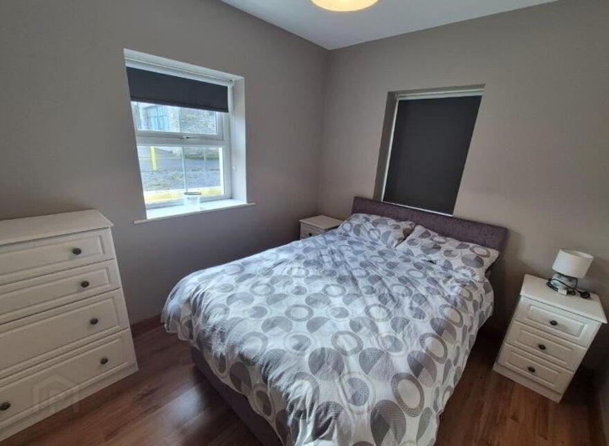 Apartment 3 Bakers Court, Bachelor's Walk, Ballyshannon, F94HK13