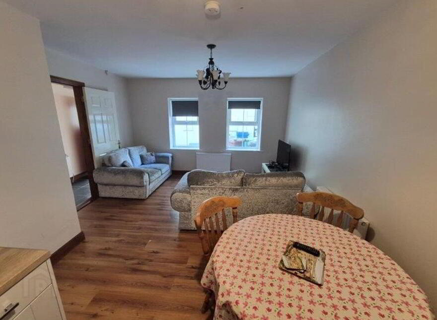 Apartment 3 Bakers Court, Bachelor's Walk, Ballyshannon, F94HK13