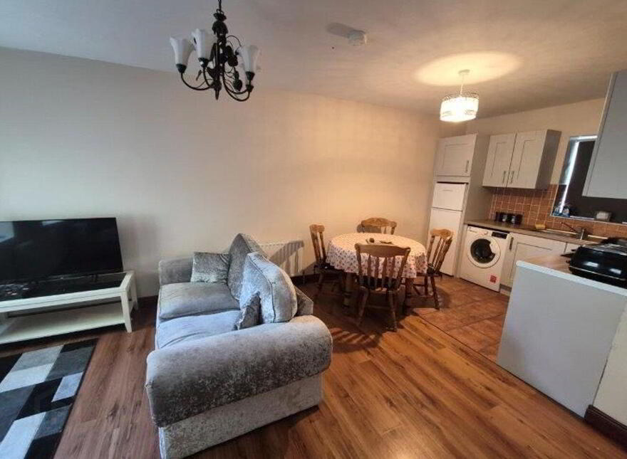 Apartment 3 Bakers Court, Bachelor's Walk, Ballyshannon, F94HK13
