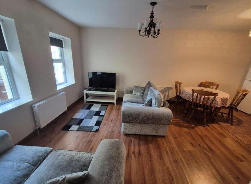 Apartment 3 Bakers Court, Bachelor's Walk, Ballyshannon, F94HK13