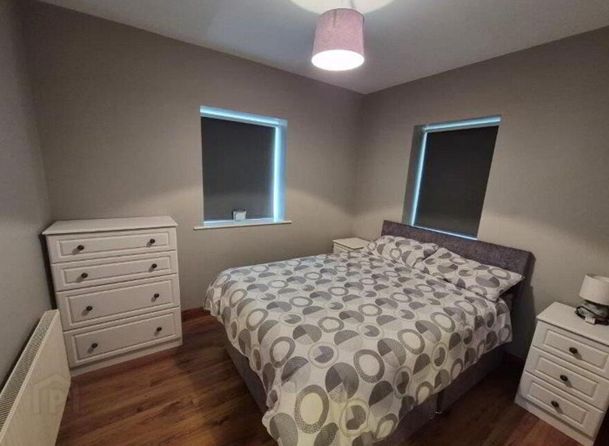 Apartment 3 Bakers Court, Bachelor's Walk, Ballyshannon, F94HK13