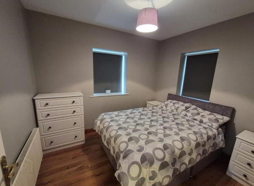 Apartment 3 Bakers Court, Bachelor's Walk, Ballyshannon, F94HK13