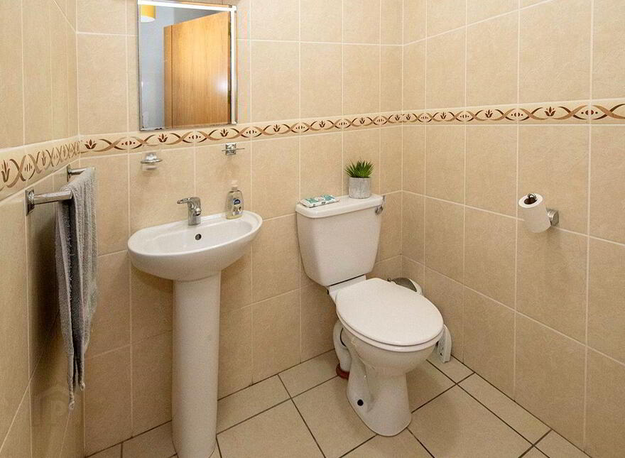 12 Páirc Na Mbláth, Ballinroad, Dungarvan, X35YC97