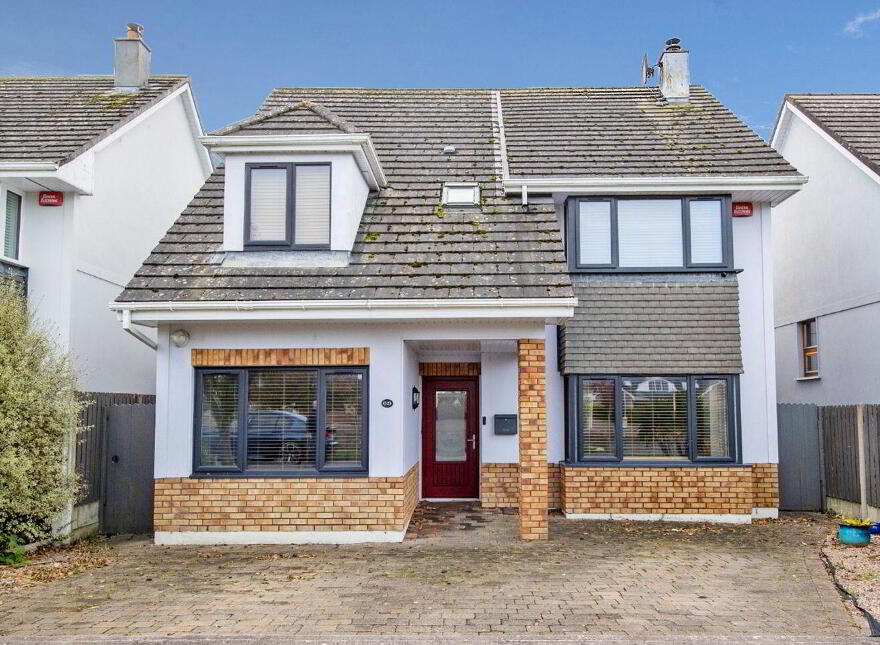 12 Páirc Na Mbláth, Ballinroad, Dungarvan, X35YC97