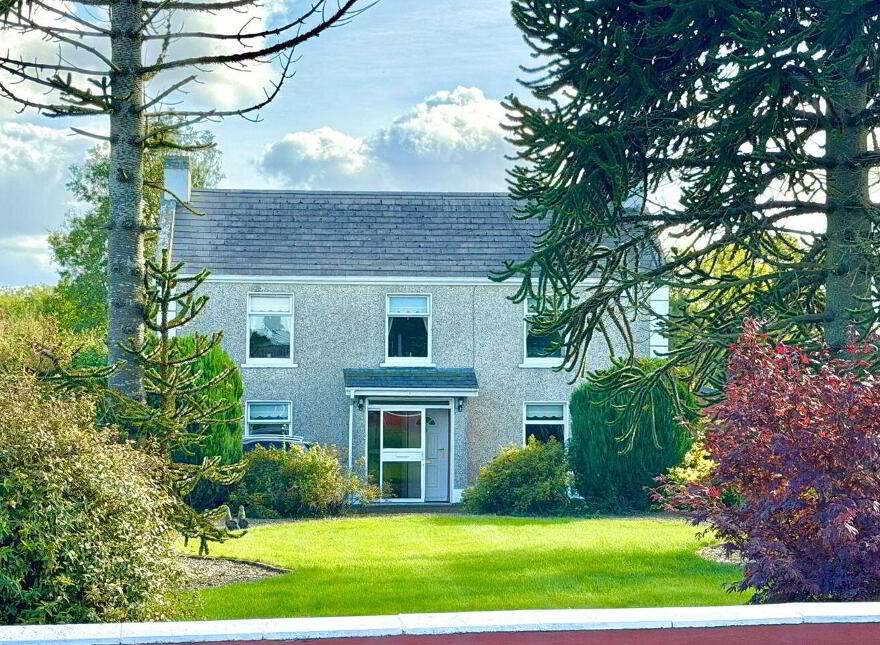 Cloonark - House, And 17.50 Acres Agri Land, Cornafulla