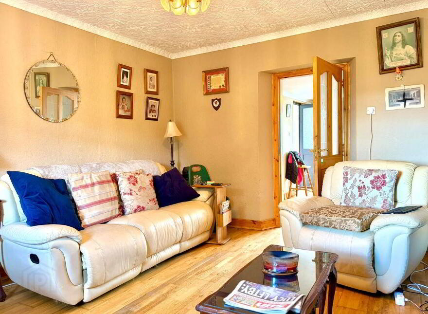 Cloonark - House, And 17.50 Acres Agri Land, Cornafulla
