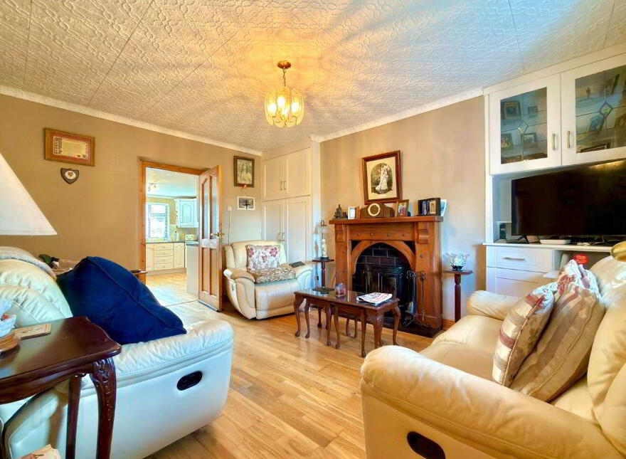 Cloonark - House, And 17.50 Acres Agri Land, Cornafulla