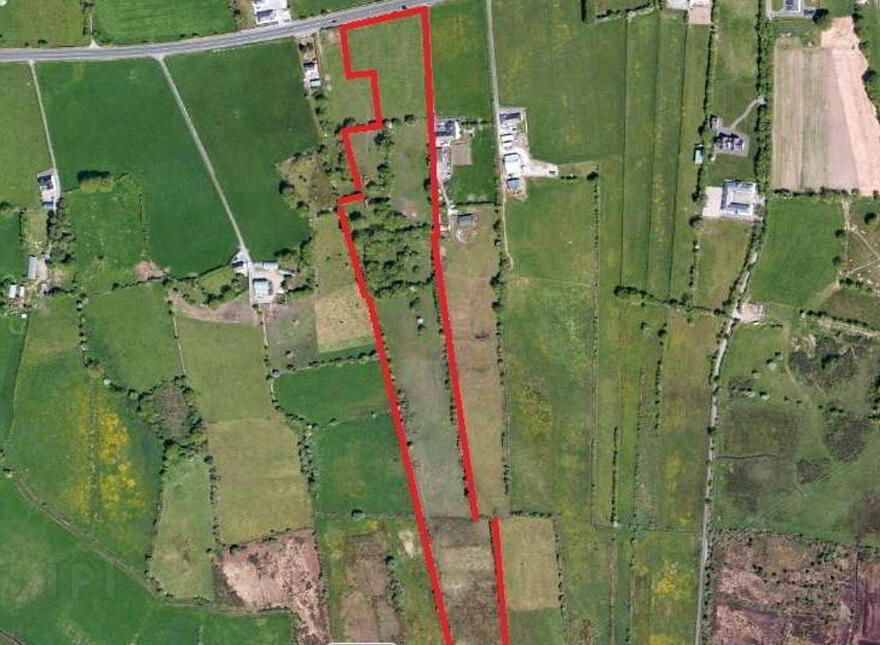 Cloonark - House, And 17.50 Acres Agri Land, Cornafulla
