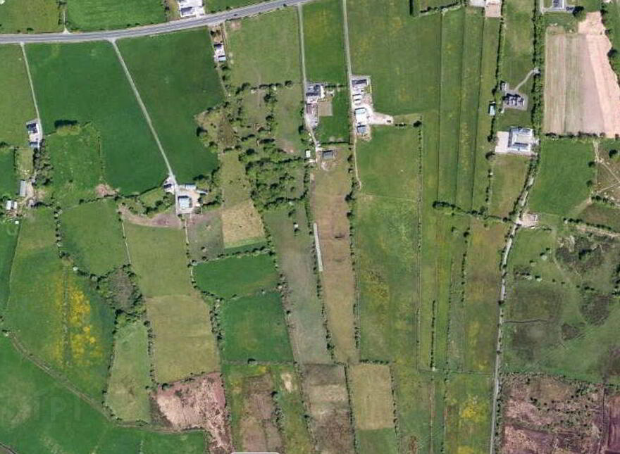 Cloonark - House, And 17.50 Acres Agri Land, Cornafulla
