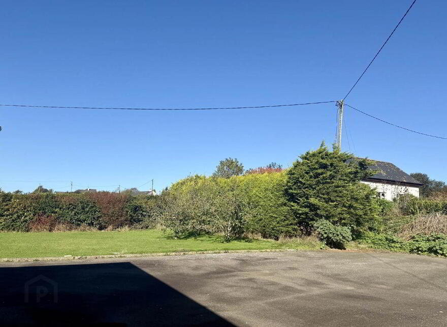 Ballylara, Ballinahask, Kilmuckridge, Y25P597