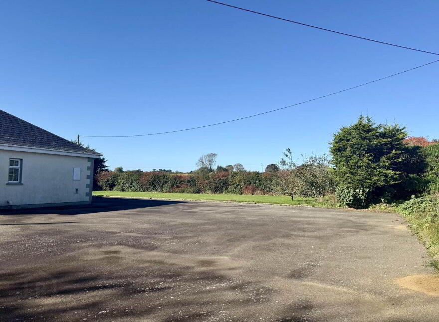Ballylara, Ballinahask, Kilmuckridge, Y25P597