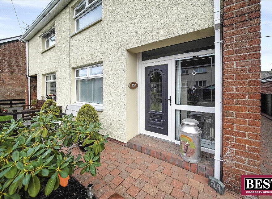 29 Roxborough Park, Moy, Dungannon, BT71 7SU