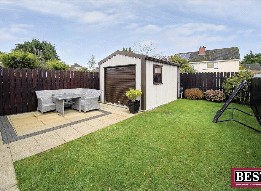 29 Roxborough Park, Moy, Dungannon, BT71 7SU