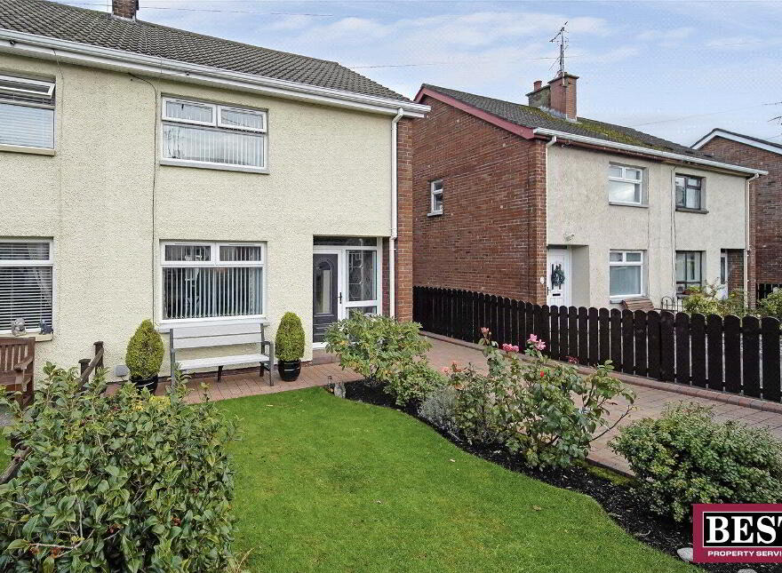 29 Roxborough Park, Moy, Dungannon, BT71 7SU