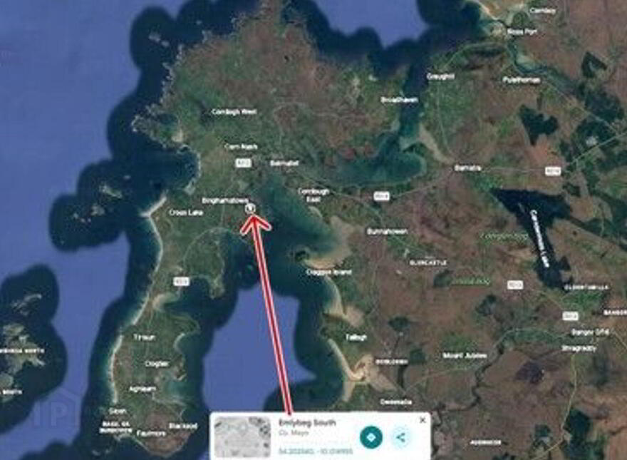 Emlybeg South, Binghamstown, Ballina, F26V0V3