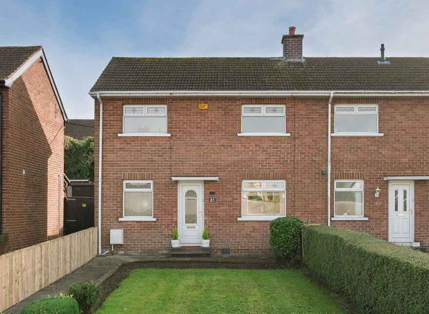 41 Chester Park, Bangor, BT20 3JE