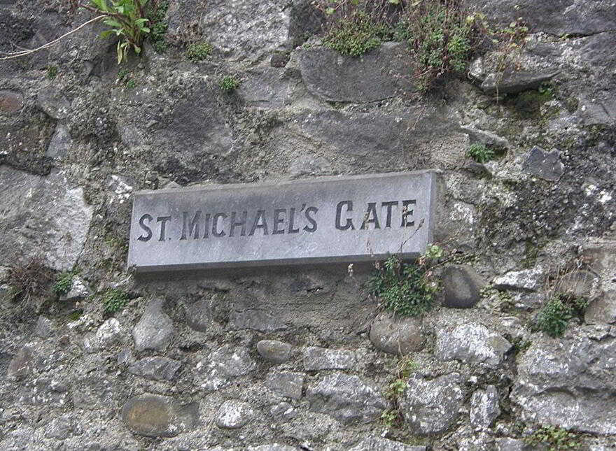 2 Saint Michael's Gate, Michael Street, Kilkenny, R95C1KK