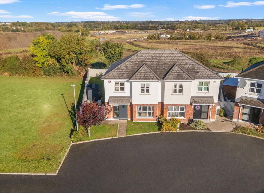 138 Tubberclaire Meadows, Athlumney, Navan, C15KW1A