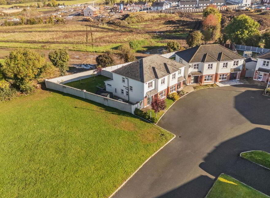 138 Tubberclaire Meadows, Athlumney, Navan, C15KW1A