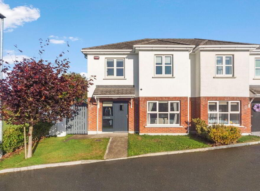 138 Tubberclaire Meadows, Athlumney, Navan, C15KW1A