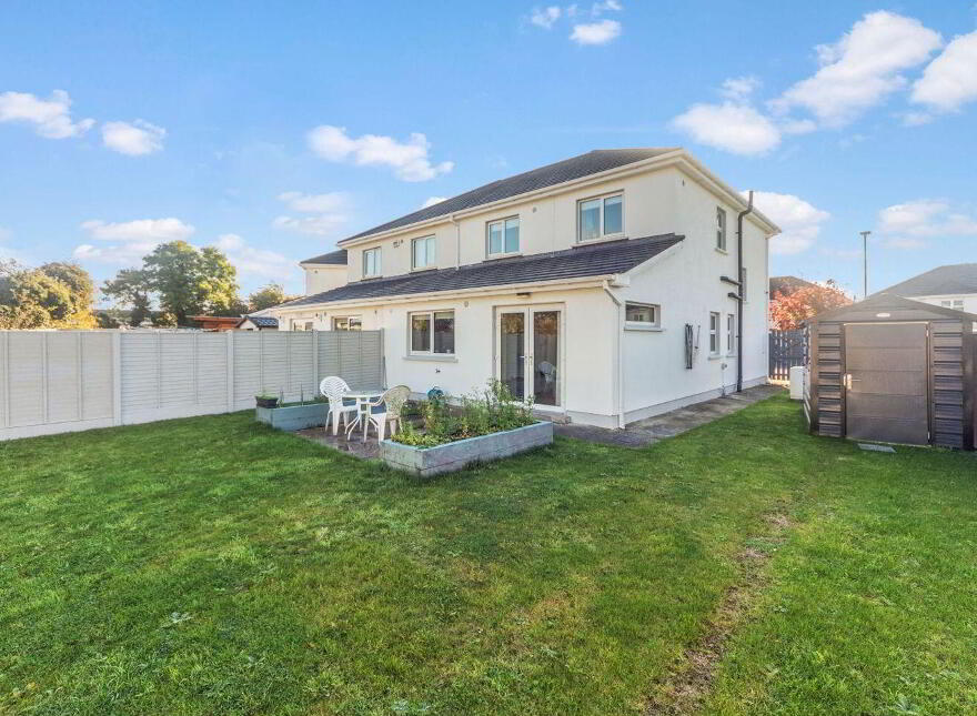 138 Tubberclaire Meadows, Athlumney, Navan, C15KW1A