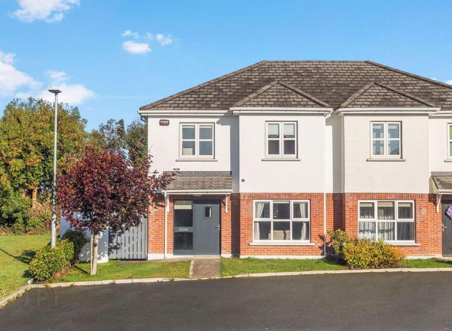 138 Tubberclaire Meadows, Athlumney, Navan, C15KW1A