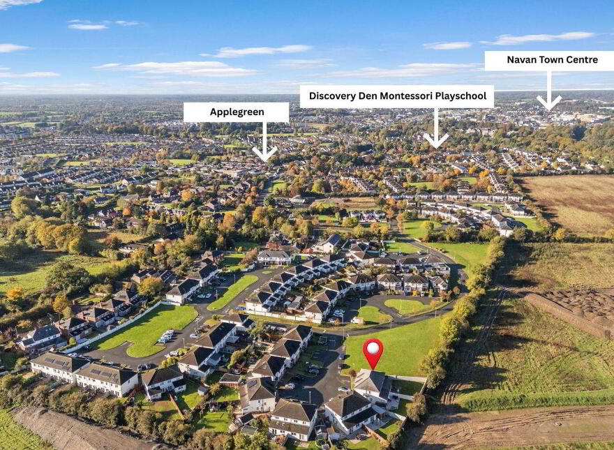 138 Tubberclaire Meadows, Athlumney, Navan, C15KW1A