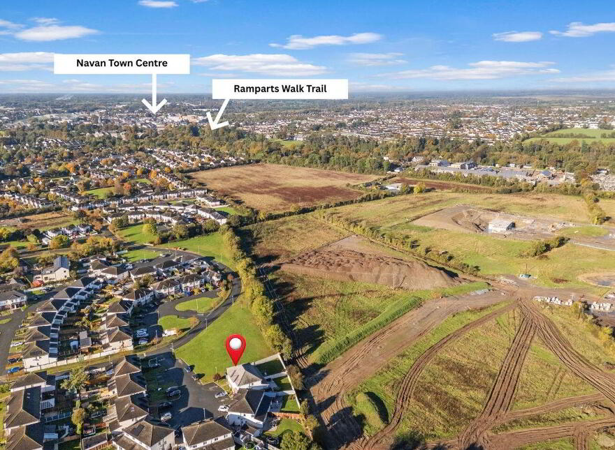 138 Tubberclaire Meadows, Athlumney, Navan, C15KW1A