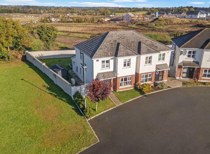 138 Tubberclaire Meadows, Athlumney, Navan, C15KW1A