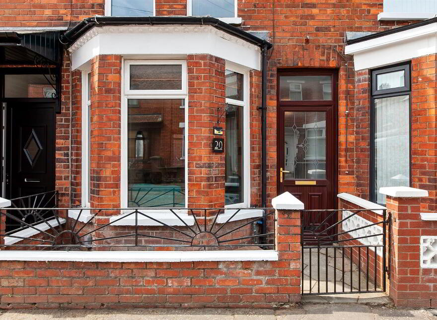 20 Lichfield Avenue, Belfast, BT5 5JQ