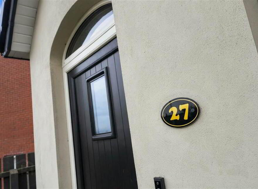 27 Quarry Hill, Ahoghill, Ballymena, BT42 1PZ