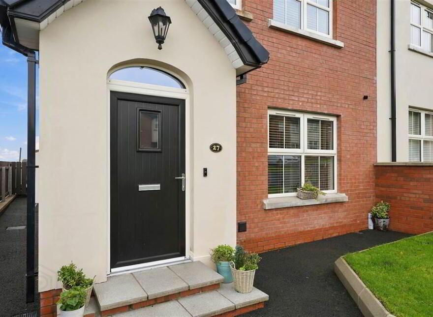 27 Quarry Hill, Ahoghill, Ballymena, BT42 1PZ