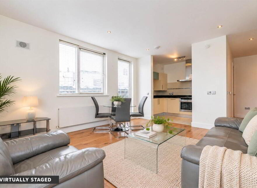 23 William Beckett House, Pembroke Row, Baggot Street Lower, Dublin 2, D02FD82