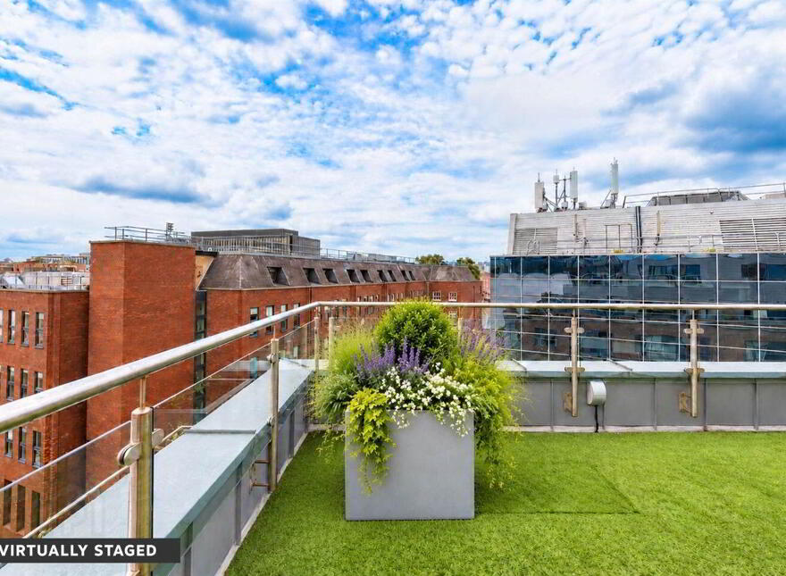 23 William Beckett House, Pembroke Row, Baggot Street Lower, Dublin 2, D02FD82
