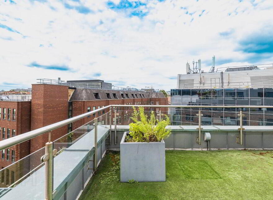 23 William Beckett House, Pembroke Row, Baggot Street Lower, Dublin 2, D02FD82