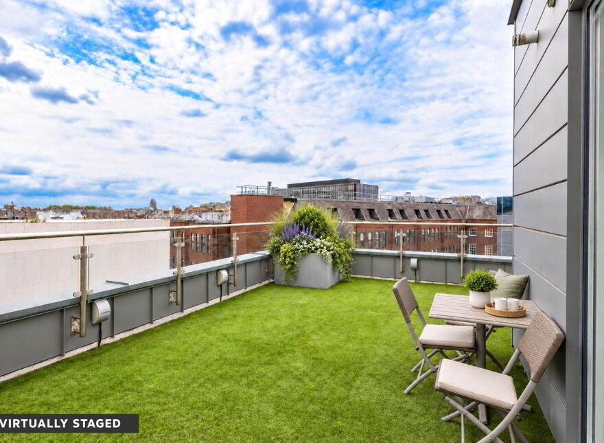 23 William Beckett House, Pembroke Row, Baggot Street Lower, Dublin 2, D02FD82