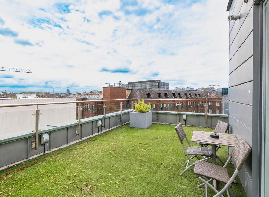 23 William Beckett House, Pembroke Row, Baggot Street Lower, Dublin 2, D02FD82