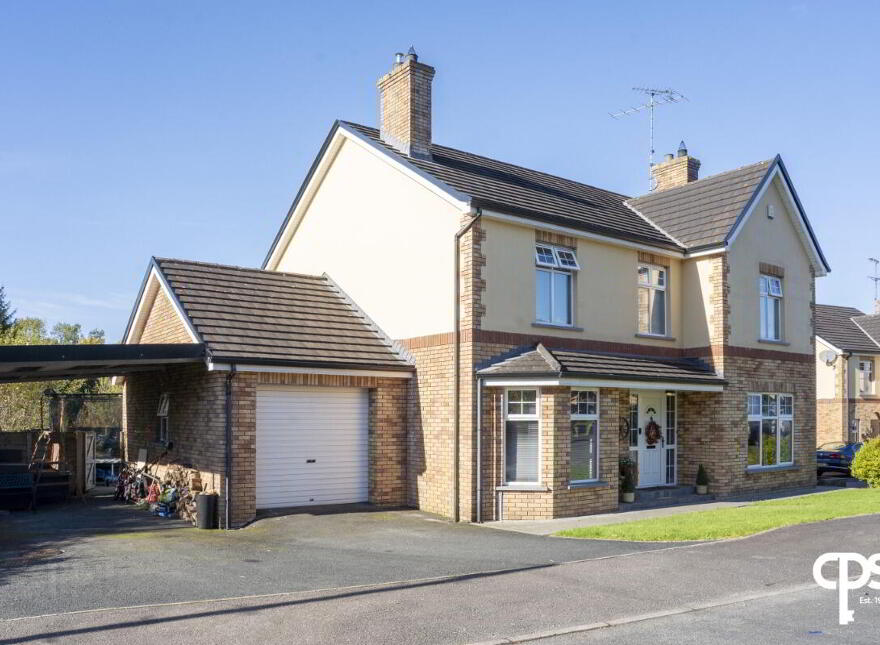 5 Burrels Glen, Omagh, BT78 4QX