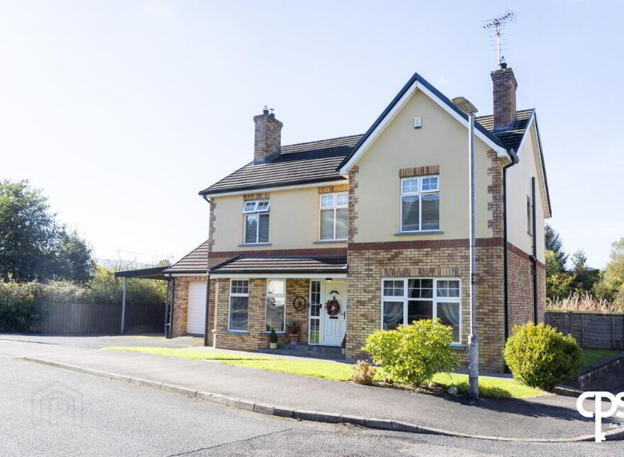5 Burrels Glen, Omagh, BT78 4QX