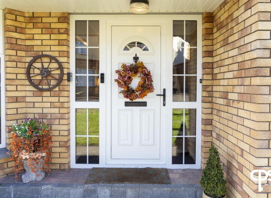 5 Burrels Glen, Omagh, BT78 4QX
