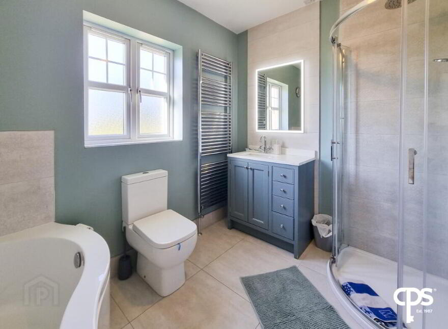 5 Burrels Glen, Omagh, BT78 4QX