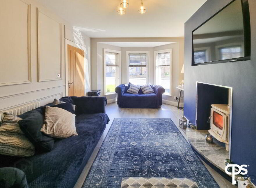 5 Burrels Glen, Omagh, BT78 4QX