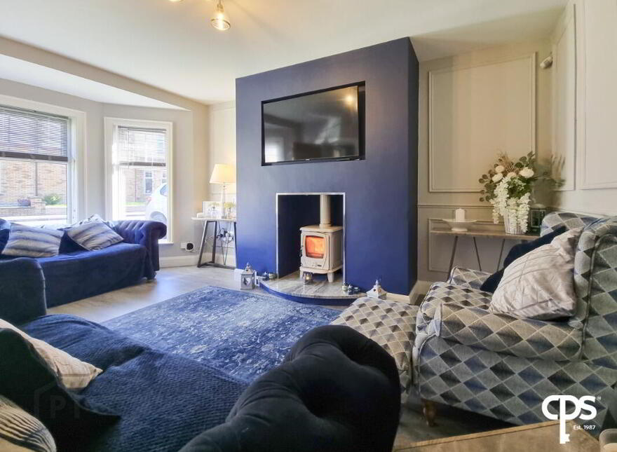 5 Burrels Glen, Omagh, BT78 4QX