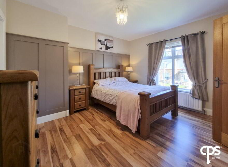 5 Burrels Glen, Omagh, BT78 4QX