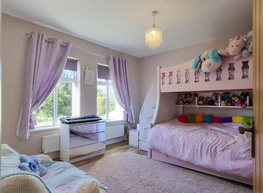 5 Burrels Glen, Omagh, BT78 4QX