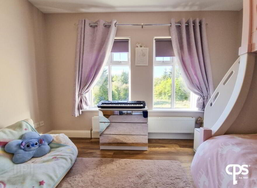 5 Burrels Glen, Omagh, BT78 4QX