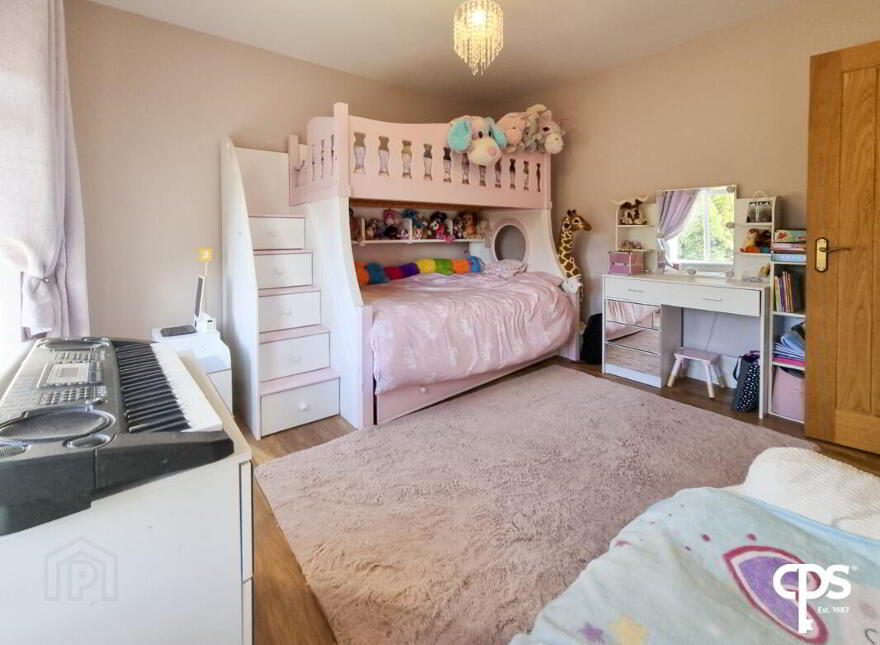 5 Burrels Glen, Omagh, BT78 4QX