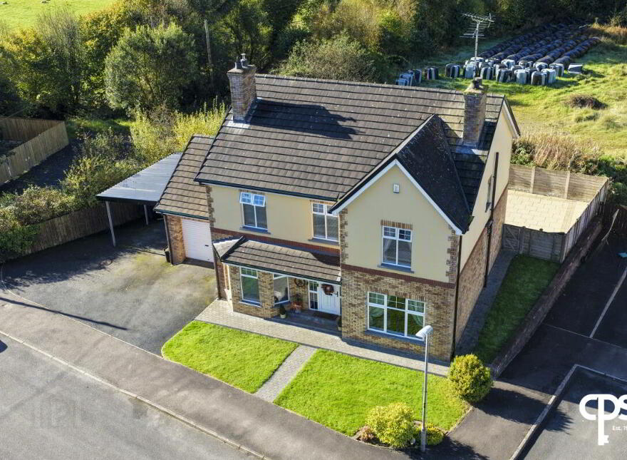 5 Burrels Glen, Omagh, BT78 4QX