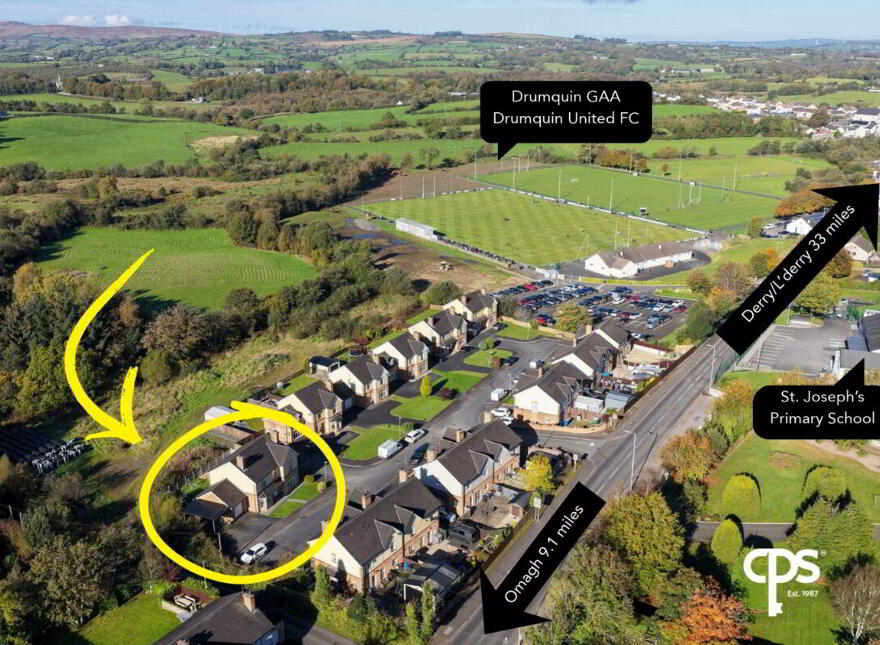 5 Burrels Glen, Omagh, BT78 4QX