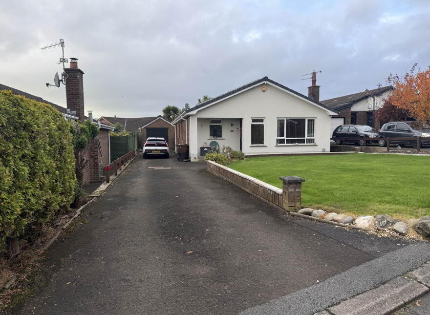 12 Sandringham Place, Carrickfergus, BT38 9EQ